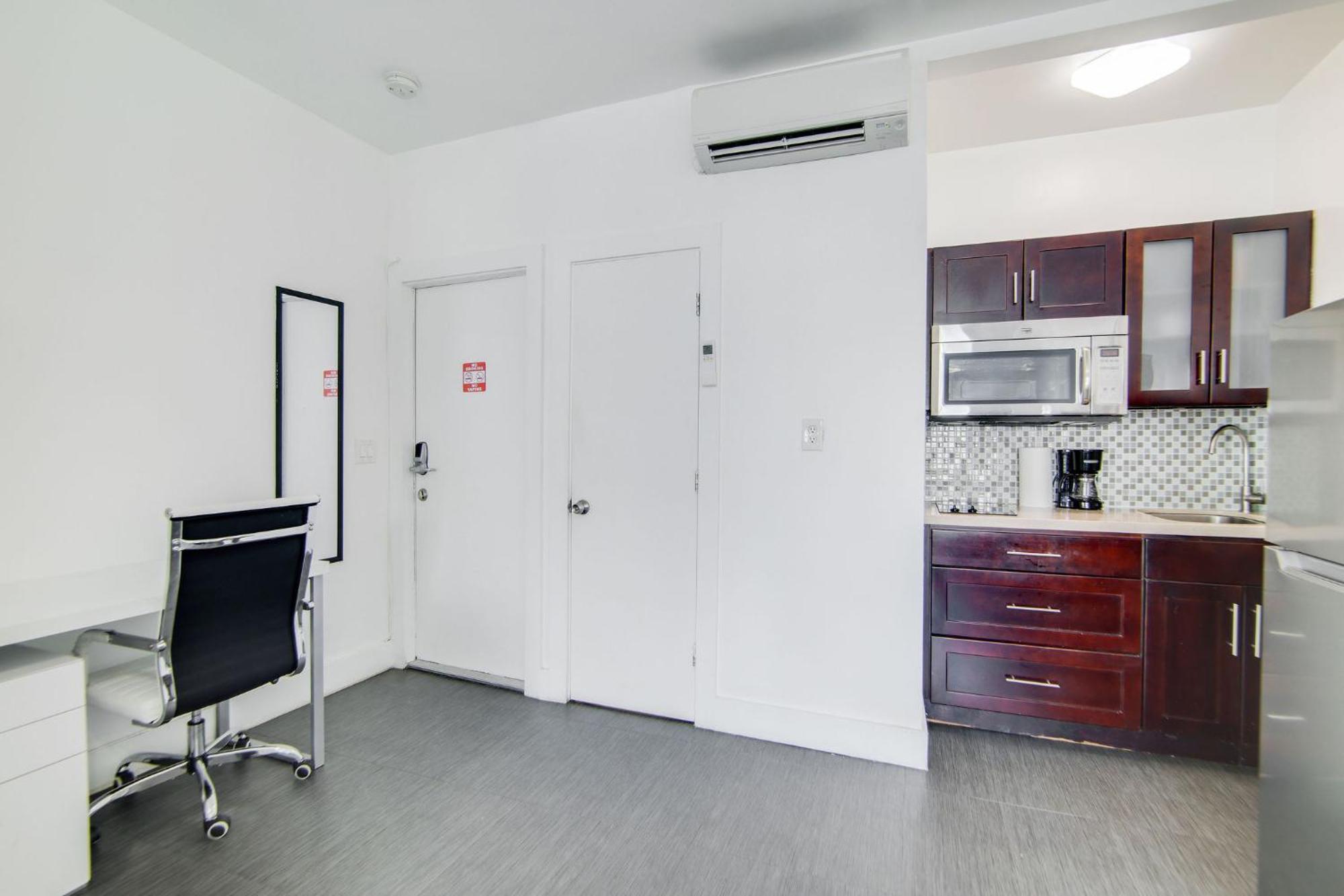 Charming Large Studio Near Ocean Dr - South Beach Miami Beach Dış mekan fotoğraf
